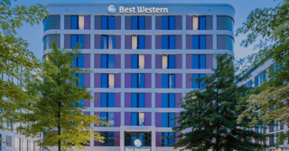 Exterior property image of Best Western Hotel