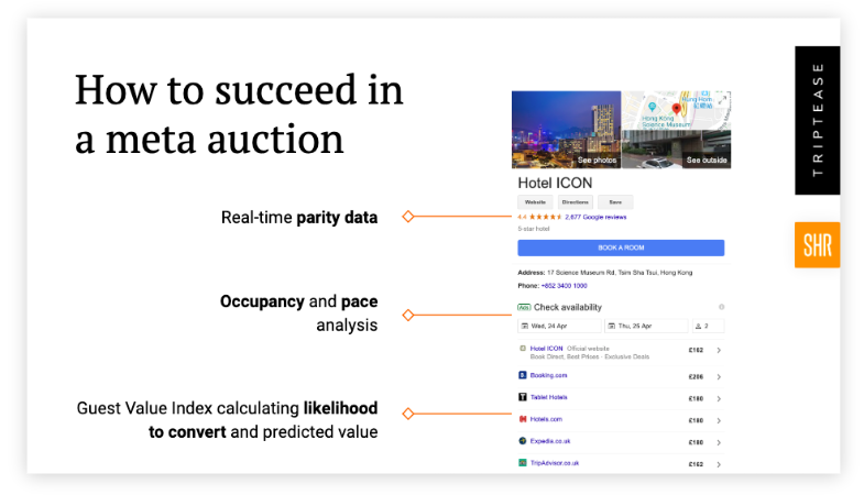 Succeeding on metasearch