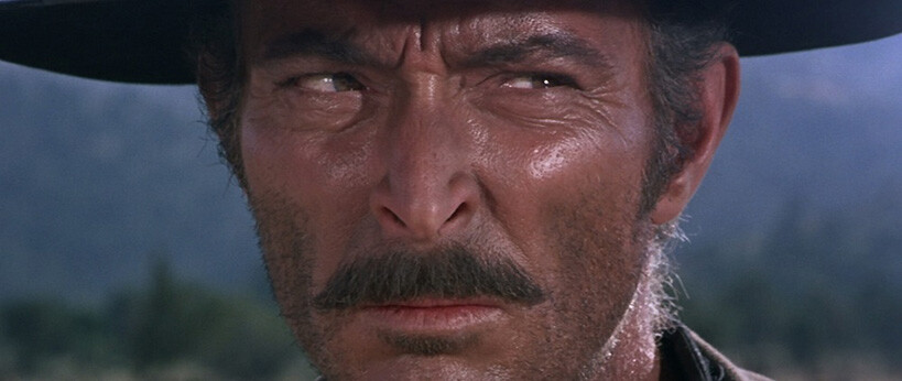 The Bad - from the movie - The Good, The Bad and the Ugly