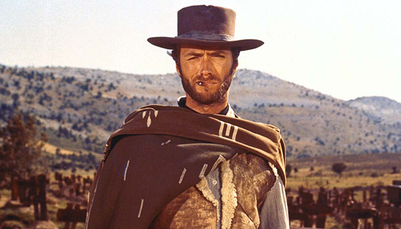 Client Eastwood from the movie - The Good, The Bad and the Ugly