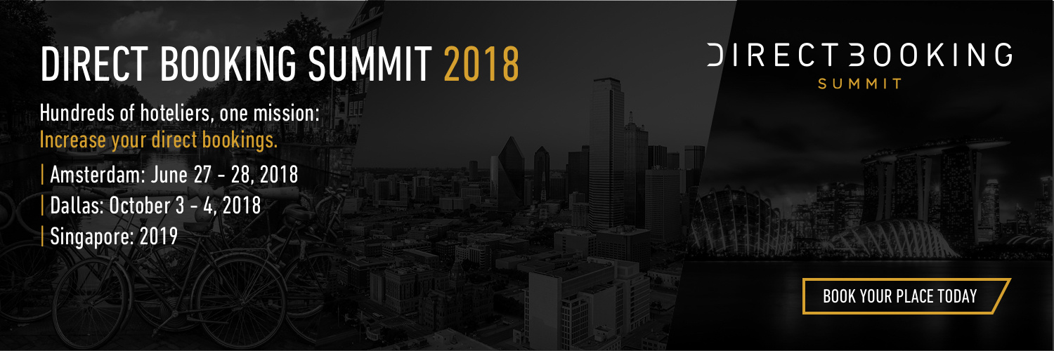 Direct Booking Summit