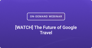 [WATCH] The Future of Google Travel