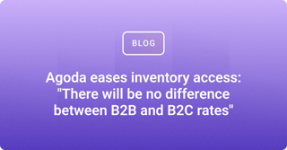 Agoda eases inventory access: 