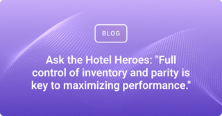 Ask the Hotel Heroes: 