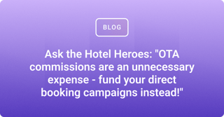 Ask the Hotel Heroes: 