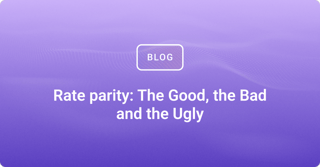 Rate parity: The Good, the Bad and the Ugly