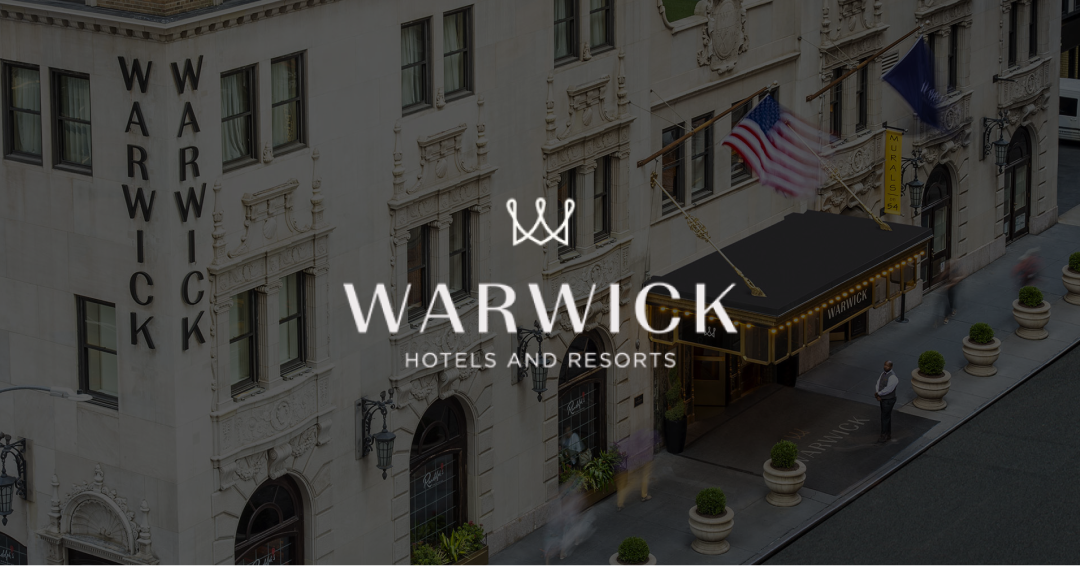 Warwick Hotels sees a +35% increase in revenue from Google Hotel Ads