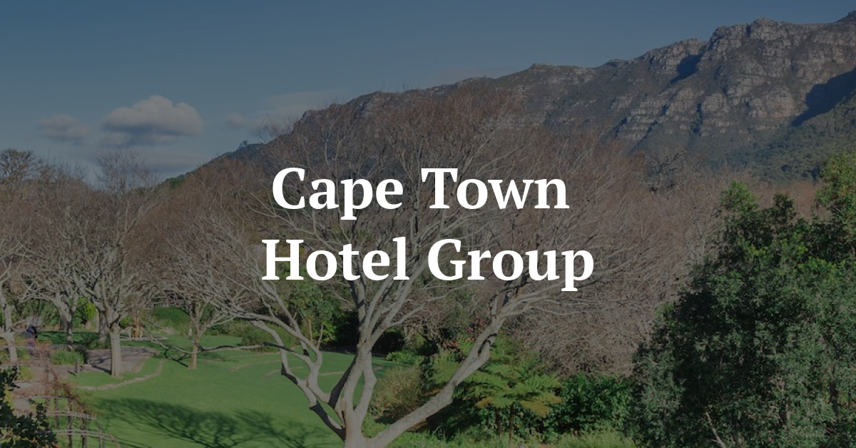 Hotel group in Cape Town drive 42:1 ROI with Triptease Messages