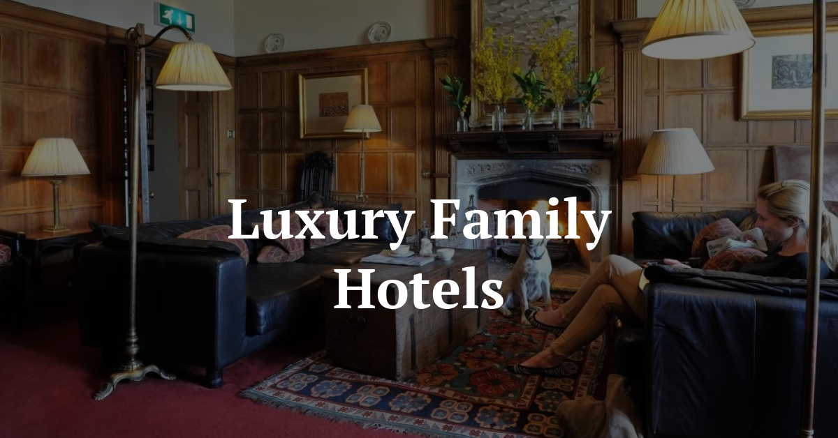 Luxury Family Hotels increases revenue by 24% with Triptease