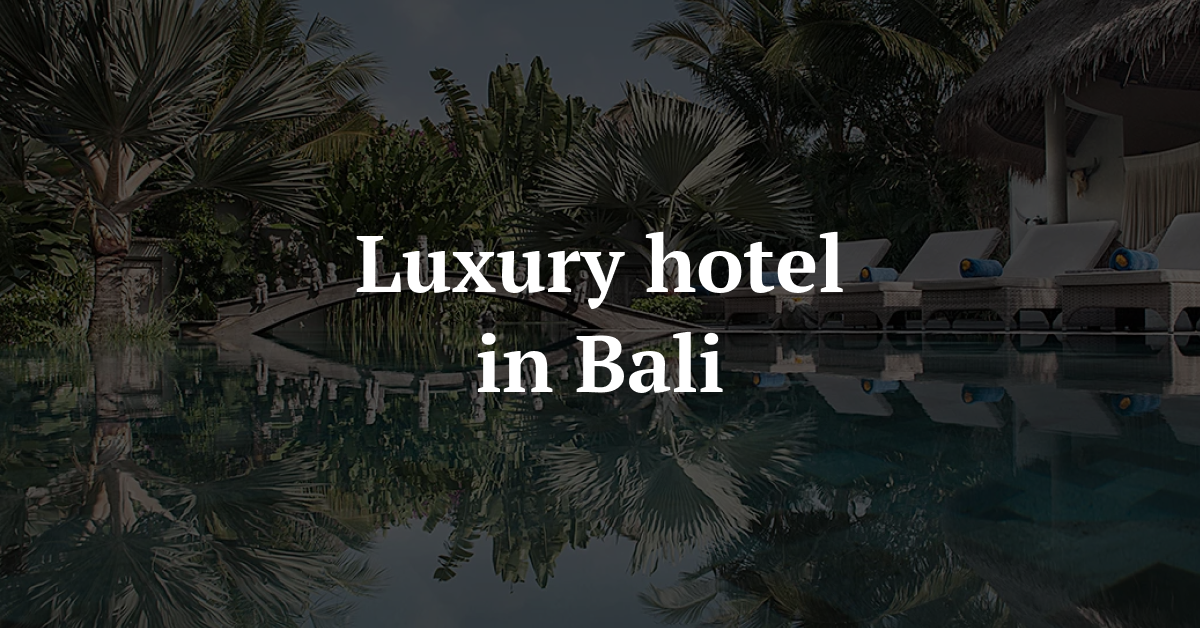 How a hotel group in Bali reduced their undercut rate from 60% to 7.7%