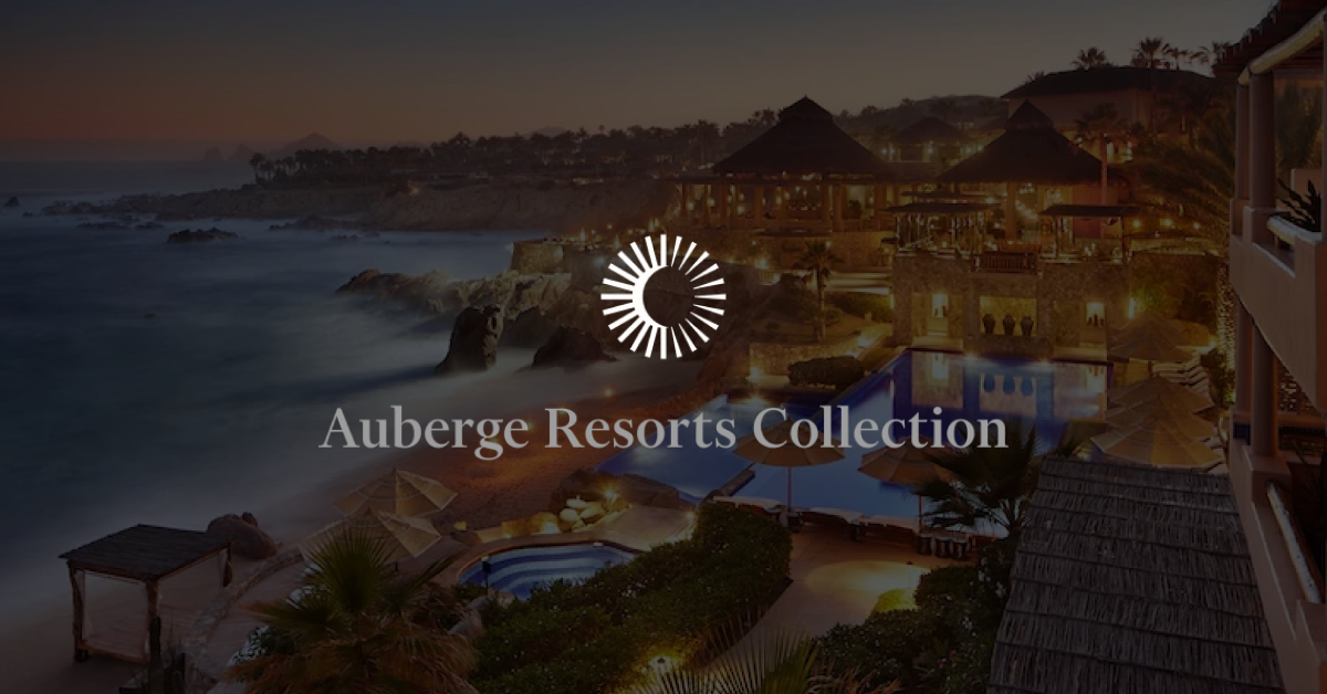 Auberge Resorts Collection uses Triptease to drive direct bookings