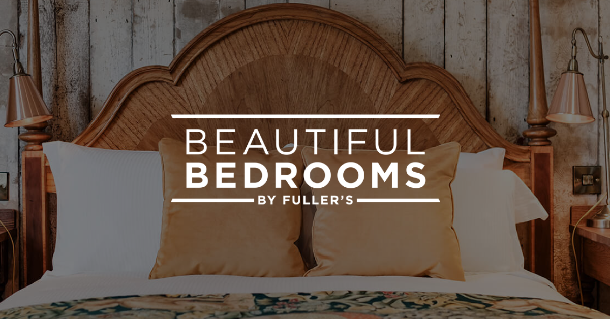 Beautiful Bedrooms by Fuller's