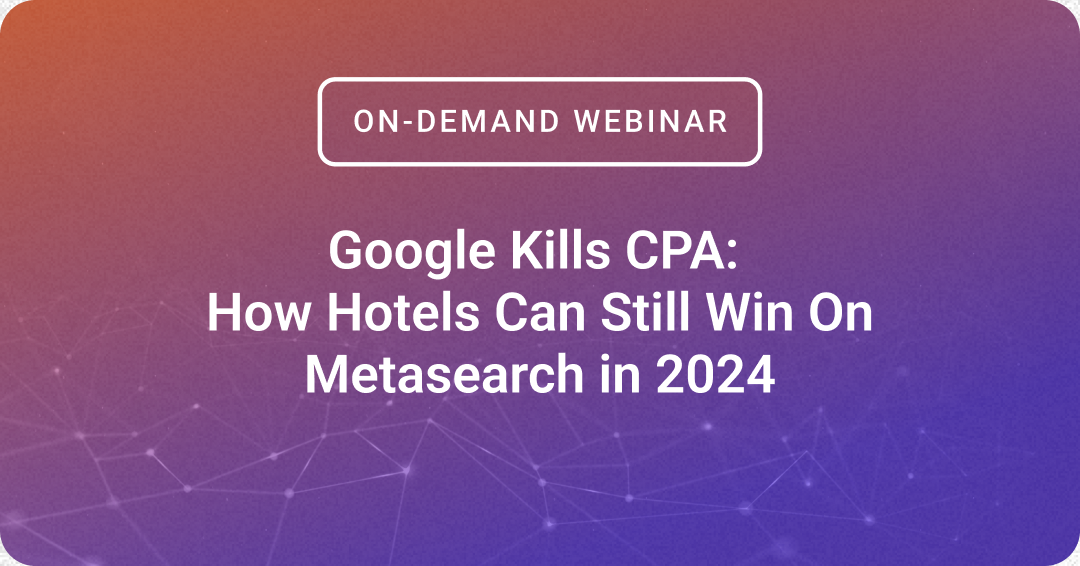 Webinar: Google CPA