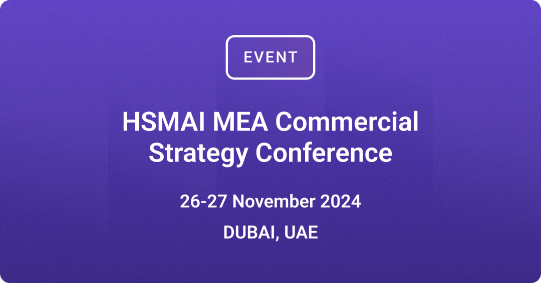 HSMAI MEA Commercial Strategy Conference 2024