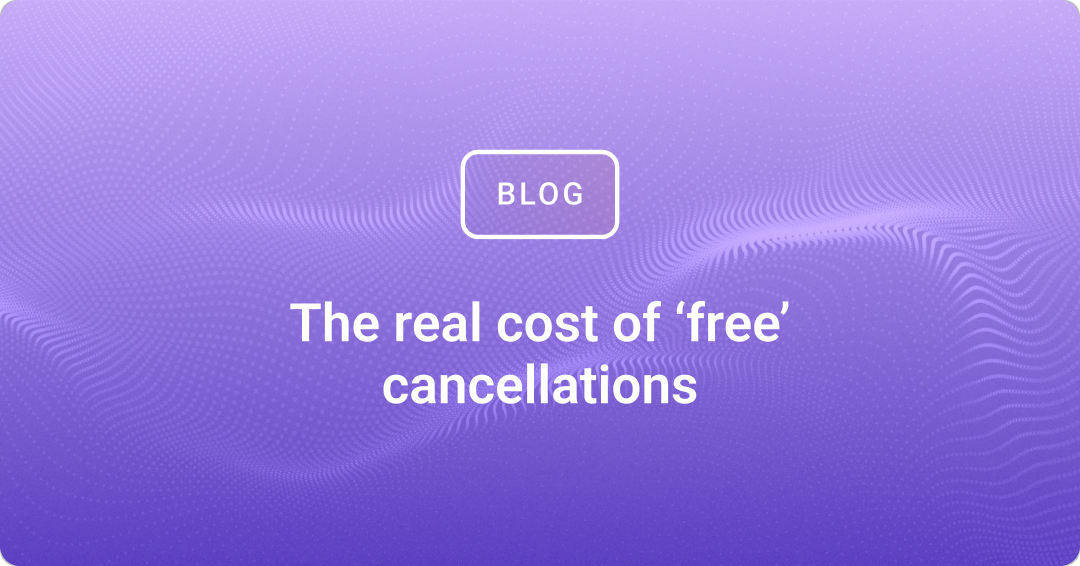 The real cost of ‘free’ cancellations